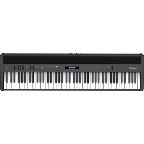 Roland FP-60X Digital Piano, Black