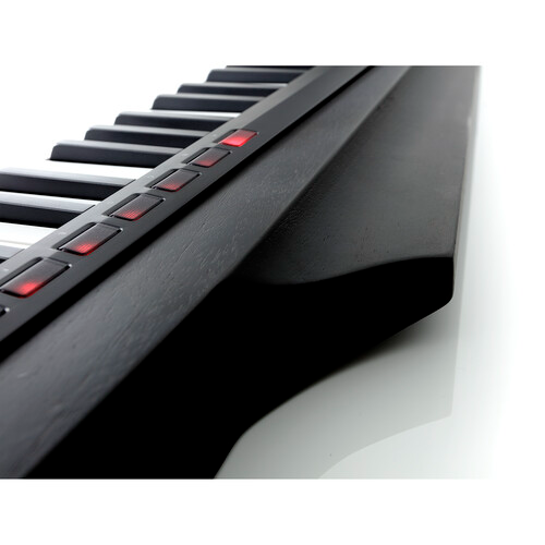Korg RK-100S v2 37-Note Keytar, Black