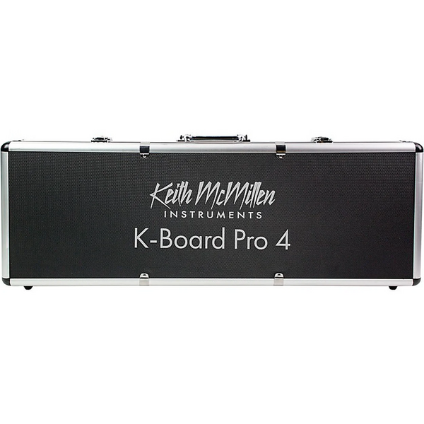 Keith McMillen K-Board Pro 4 Case [DEMO]