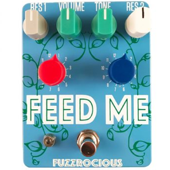 Fuzzrocious FEED v2 ME Blue