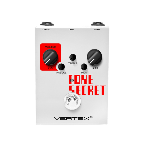 Vertex Tone Secret Overdrive