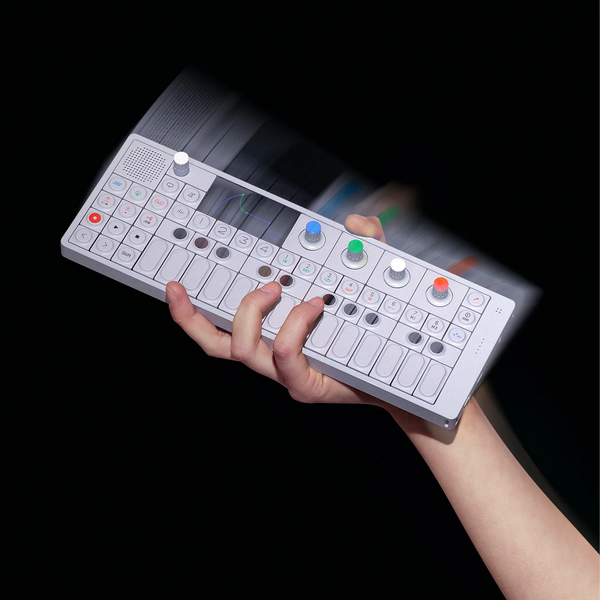 Teenage Engineering OP-1 portable synthesizer