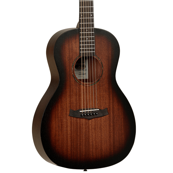 Tanglewood TWCR P Mahogany Parlour Acoustic Guitar