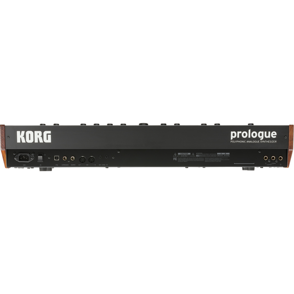 Korg Prologue 49-key 8-voice Analog Synthesizer