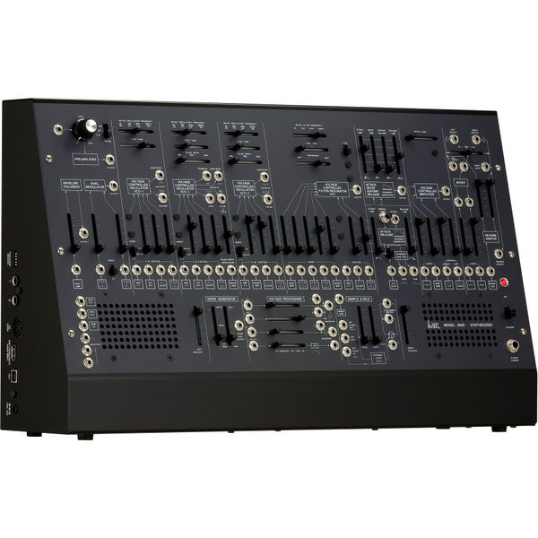 Korg ARP 2600 M Semi-Modular Synthesizer and SQ-64 Sequencer Bundle