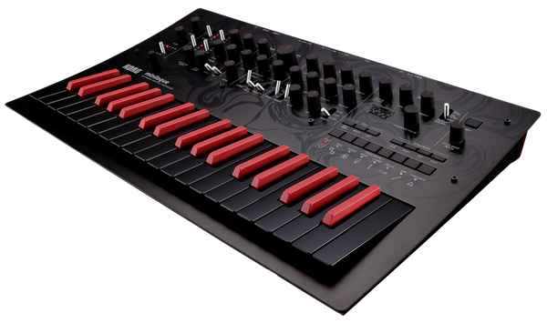 Korg MINILOGUE BASS polyphonic analogue synthesizer