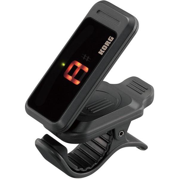 Korg PC1 Pitchclip Clip‑On Chromatic Tuner