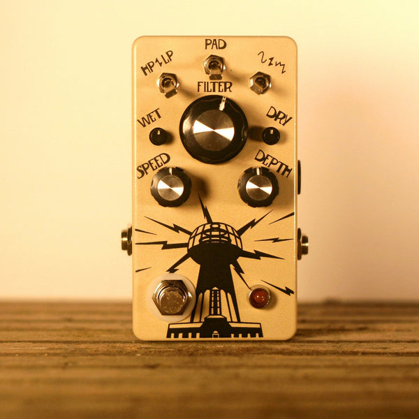 Hungry Robot Pedals Wardenclyffe Mini