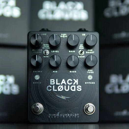 DSM Black Clouds the ultimate distortion