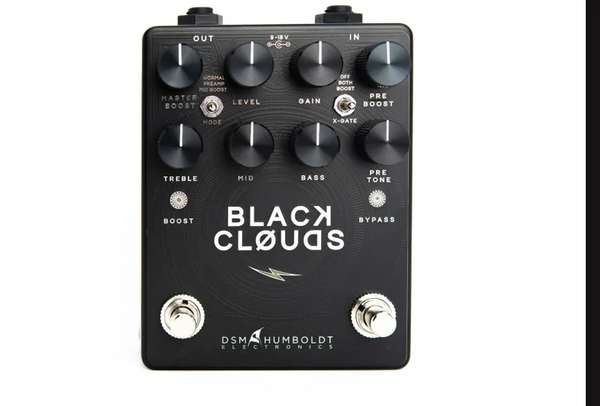 DSM Black Clouds the ultimate distortion