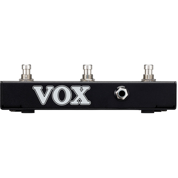VOX VFS3 3-button Footswitch for Mini Go Amps