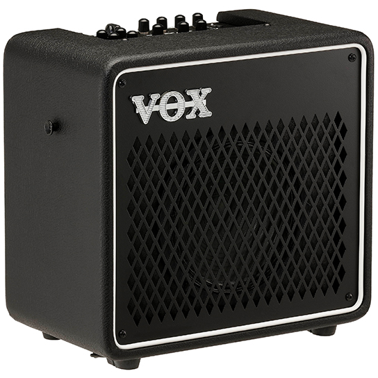 VOX MINI GO 50 Portable Modeling Guitar Amplifier