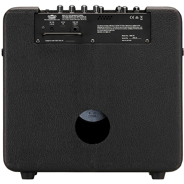 VOX MINI GO 50 Portable Modeling Guitar Amplifier