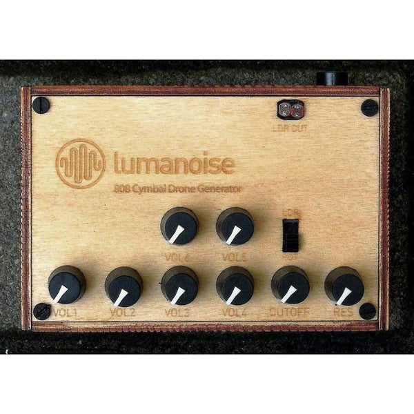 L.E.P. Lumanoise 808 Desktop Synthesizer