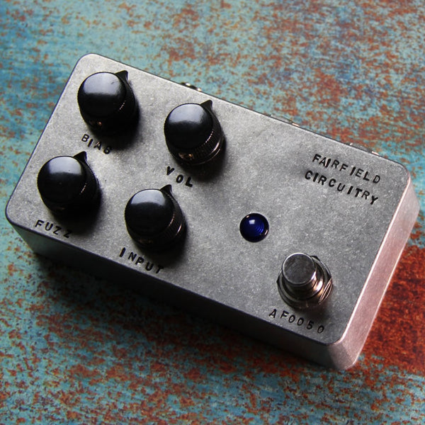 Fairfield Circuitry ~900 About Nine Hundred Fuzz