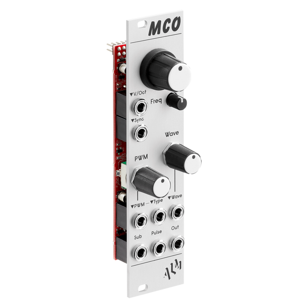 ALM Busy Circuits MCO: Compact Digital VCO