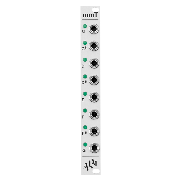 ALM Busy Circuits mmT: mmMidi trigger expander