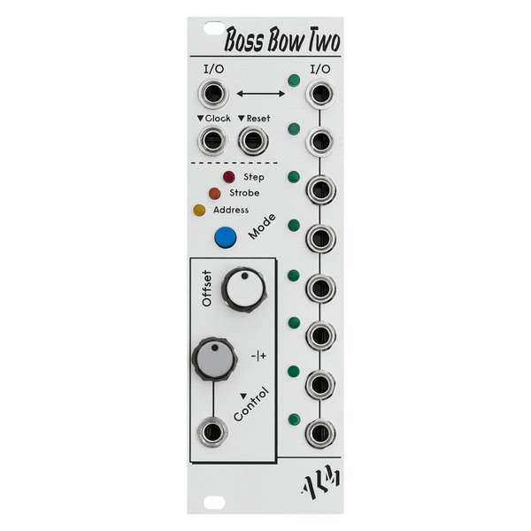 ALM Busy Circuits Boss Bow Two: Multimode Switch