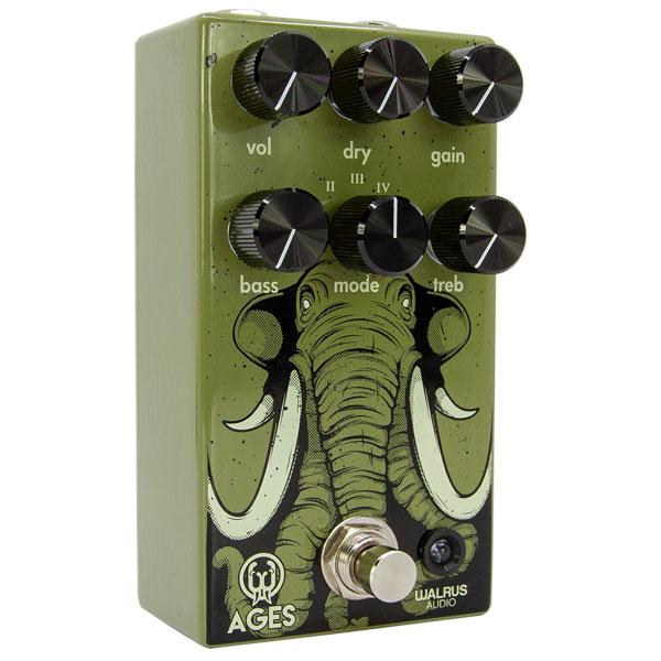 Walrus Audio Ages Five State Overdrive