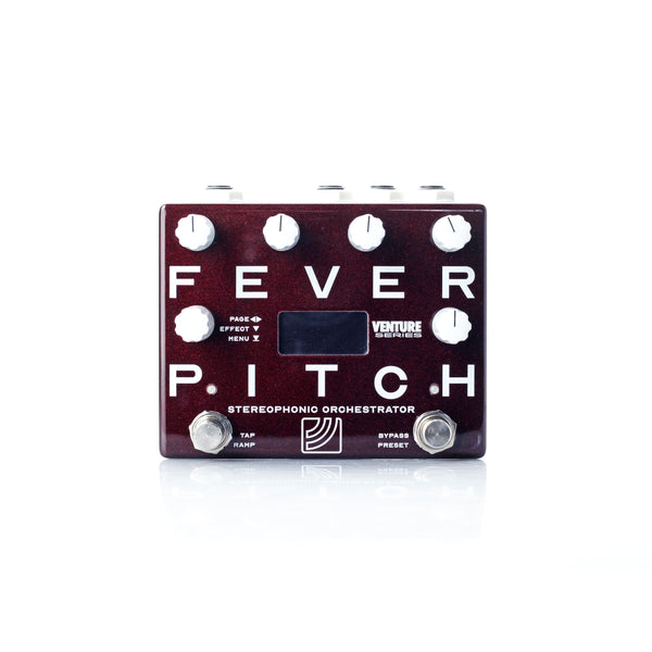 Alexander Fever Pitch four voice pitch engine