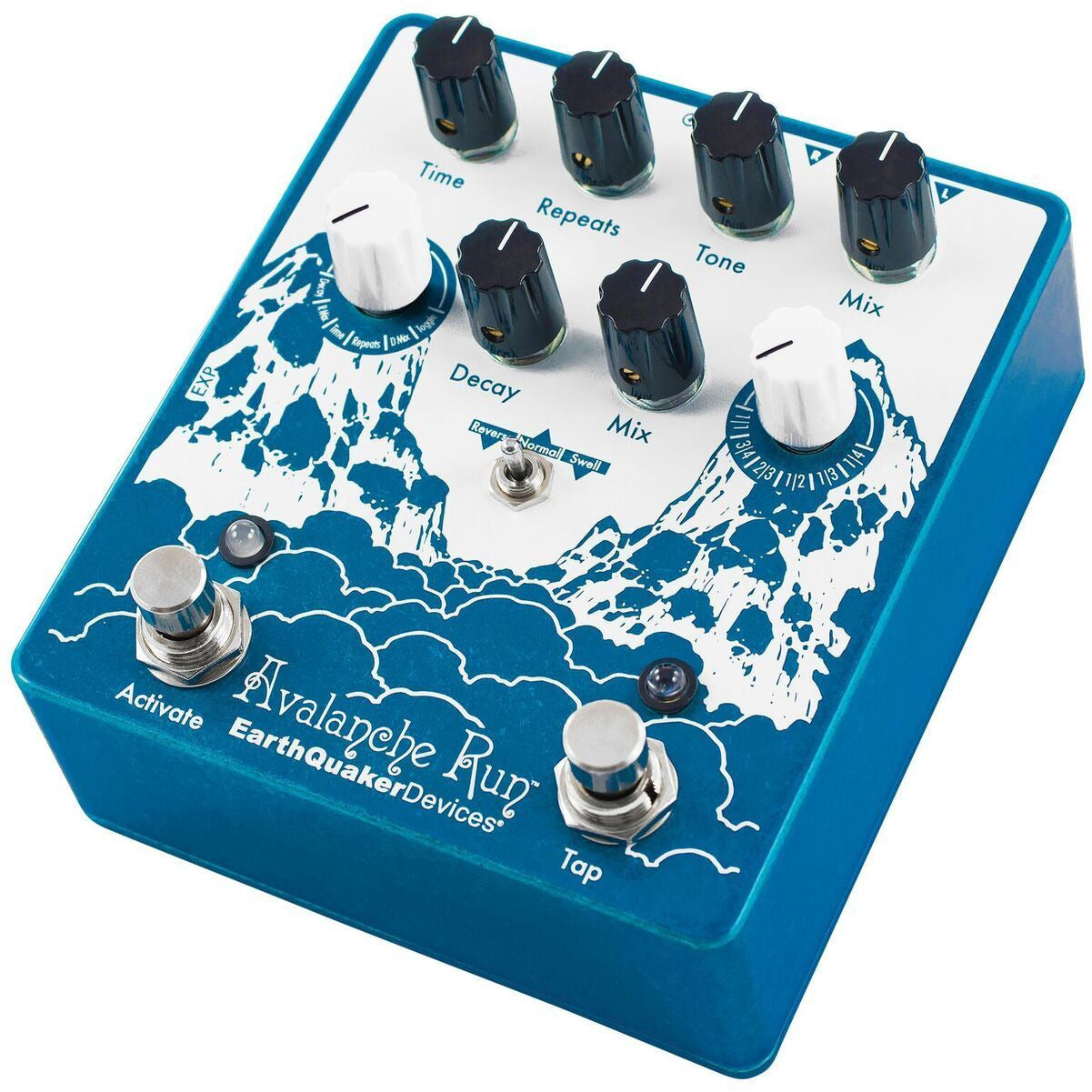 Earthquaker Devices Avalanche Run v2 - The Sound Parcel
