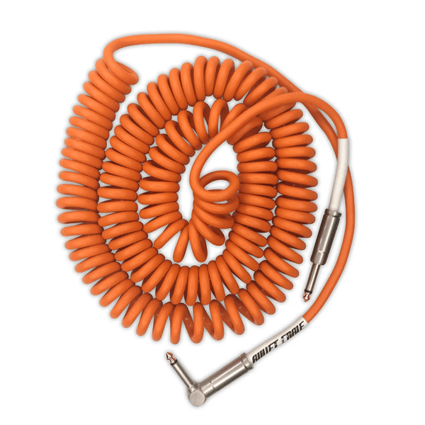 Bullet Cable 30′ Coil Cable