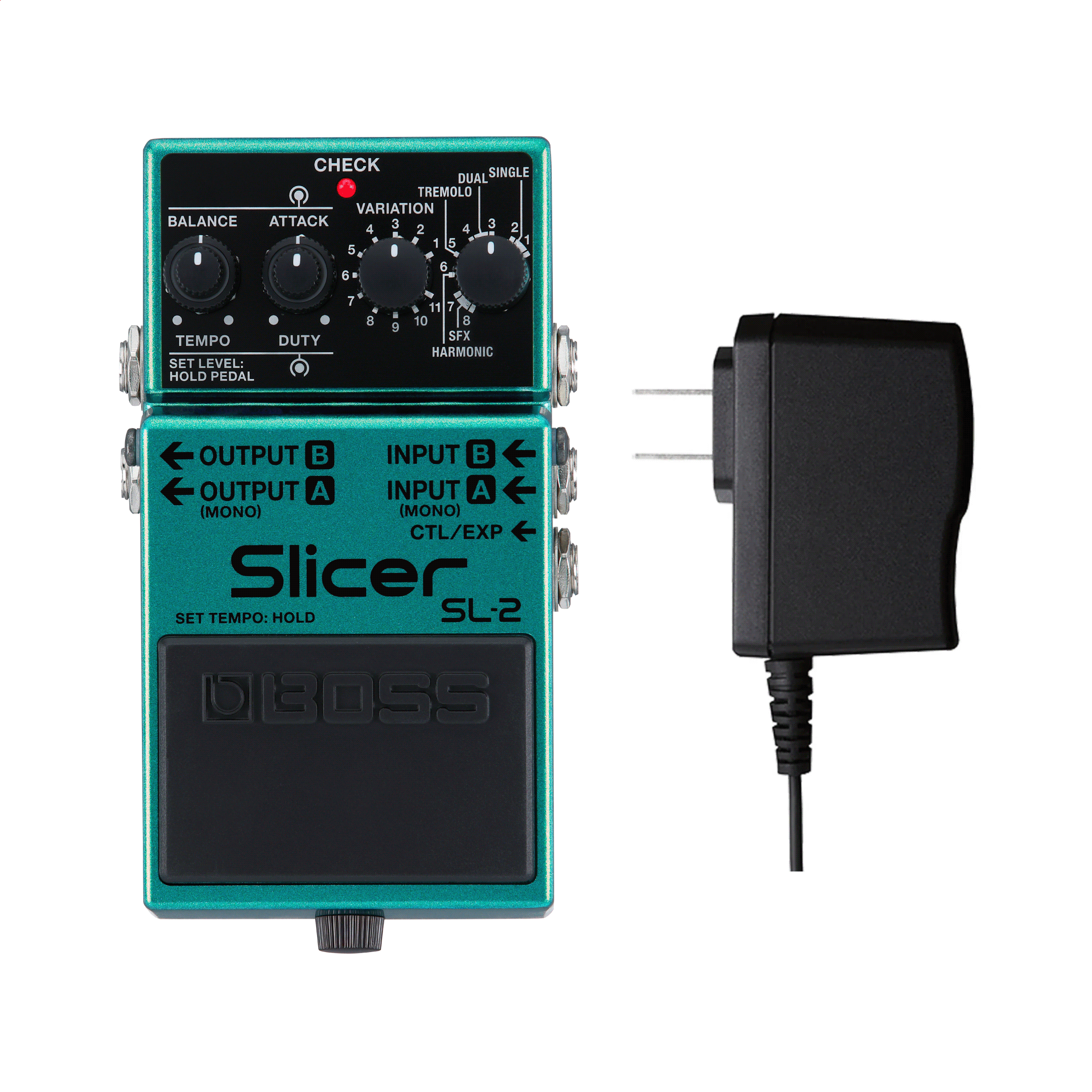 SL-2 Slicer and PSA-120S Power Adaptor Bundle - The Sound Parcel