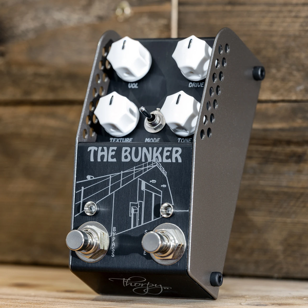 Thorpy FX The BUNKER Drive pedal