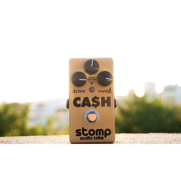Stomp Audio Labs Cash Dynamic Overdrive