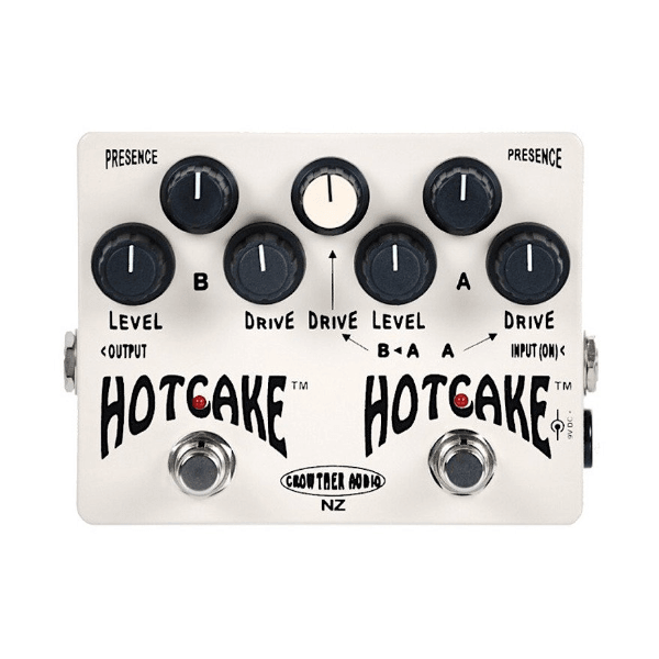 Crowther Audio Double Hotcake Overdrive