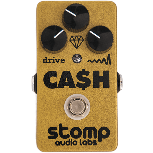 Stomp Audio Labs Cash Dynamic Overdrive