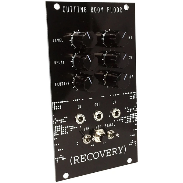 Recovery Effects Cutting Room Floor Eurorack