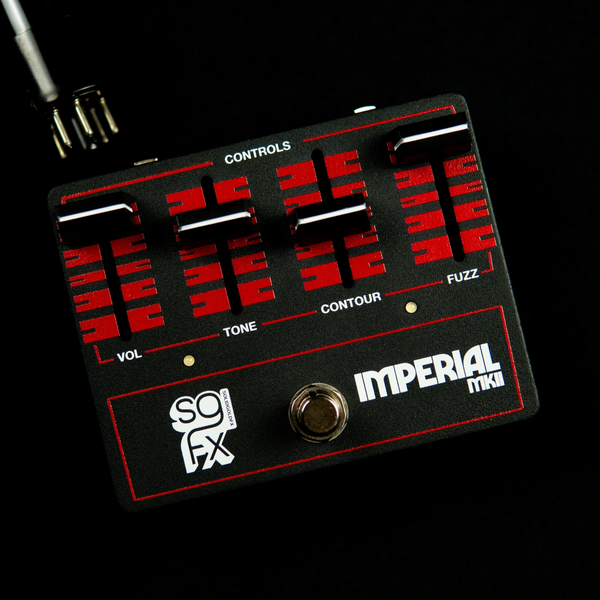 SolidGoldFX Imperial mkII - Fuzz