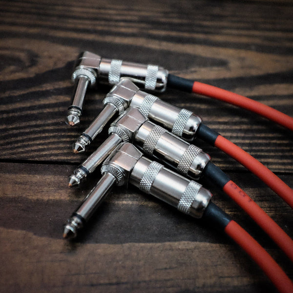 Lincoln LINKS (Bundle of 4) / Gotham GAC-1 Patch Cable