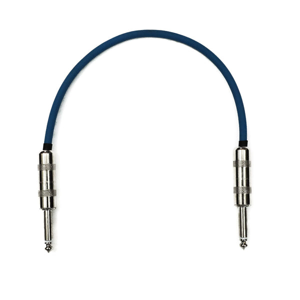 Lincoln ROUTE 24 VOLTS / 1/4" TS Unbalanced Interconnect Gotham GAC-1 Large Format 5U Modular Patch Cable