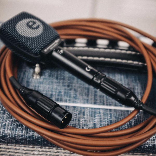 Lincoln ROUTE 30 / Gotham GAC-3 XLR Microphone Cable