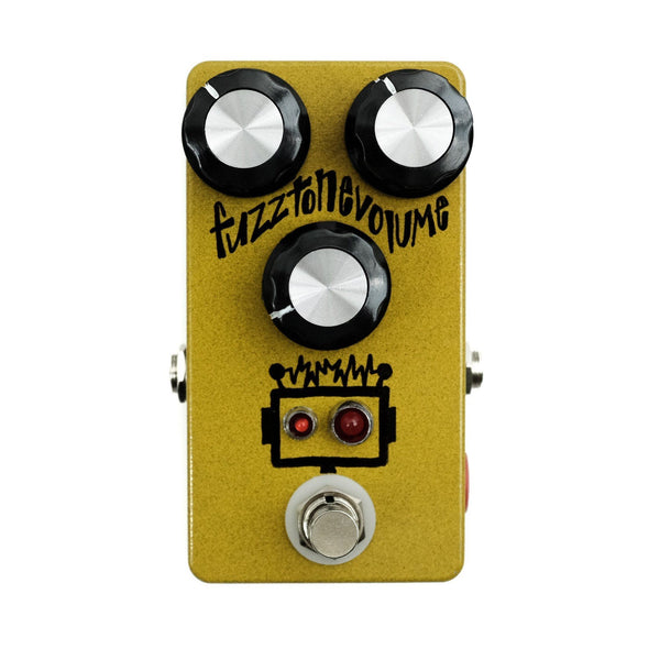 Hungry Robot Pedals Fuzz [fz]