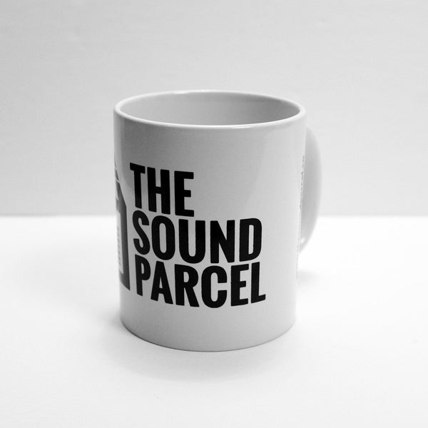 The Sound Parcel Coffee Mug
