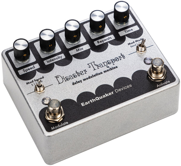 Earthquaker Devices Disaster Transport Legacy Reissue Limited Edition