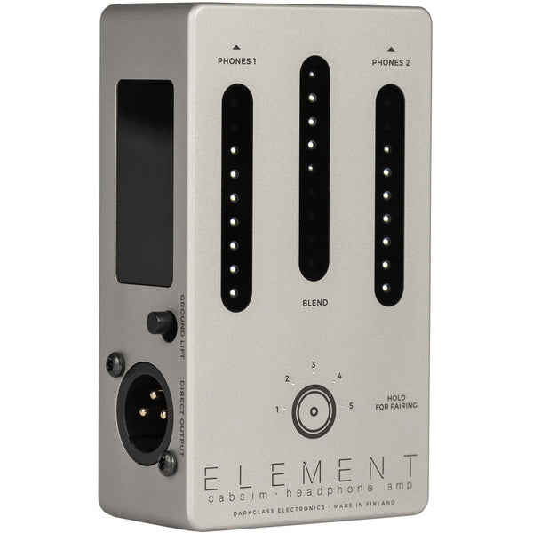 Darkglass Electronics Element Cabsim Headphone Amp