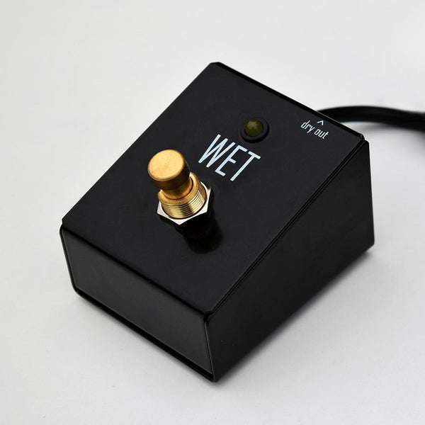 Gamechanger Audio Plus Pedal with Wet Footswitch