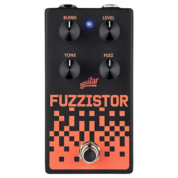 Aguilar Fuzzistor V2 Bass Fuzz