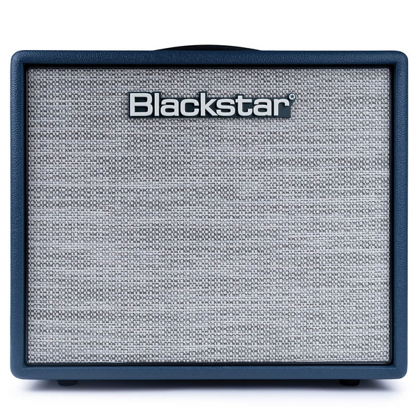 Blackstar Studio 10 EL34 1x12 Combo Amplifier Limited Edition Royal Blue