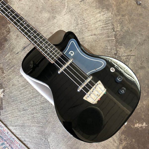 Danelectro 56 Bass Guitar - Black