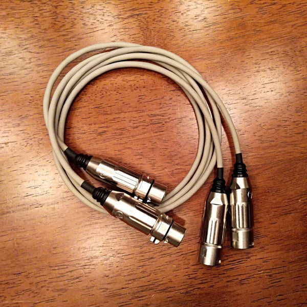Lincoln I-90 LEGACY / Gotham GAC-2111 Balanced Mic And Interconnect Cable