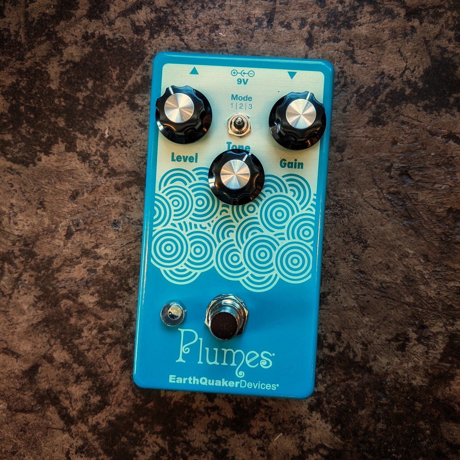 Earthquaker Devices Plumes Small Signal Shredder in TSP Exclusive