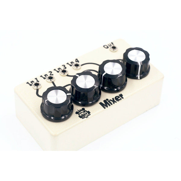 Hungry Robot Modular 4 CHANNEL MIXER