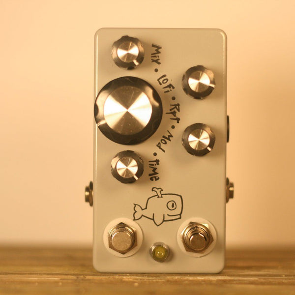 Hungry Robot Pedals Moby Dick v2