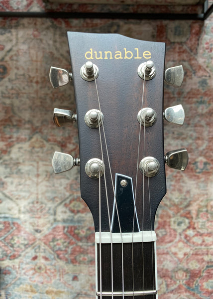 Dunable Guitars Minotaur USA, Mahogany Tobacco Burst