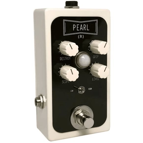 Recovery Effects Pearl (Heavy Low-End Vintage Fuzz Pedal)
